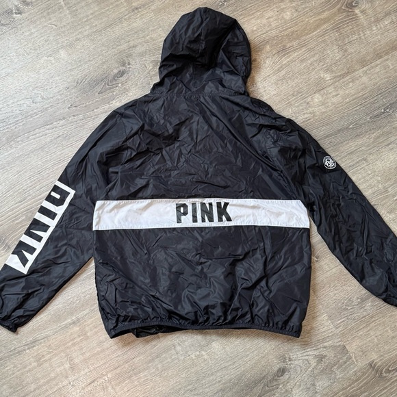 Victoria’s Secret pink Lightweight Windbreaker Size XS S - Picture 1 of 9